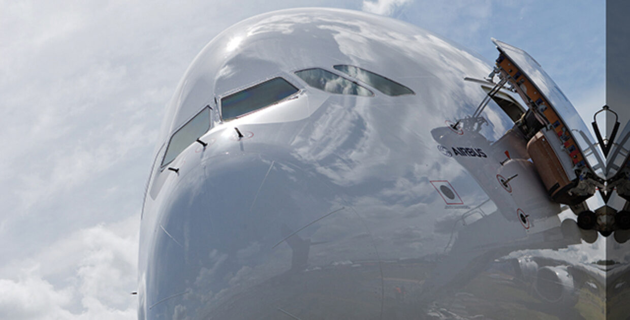 Case study aerospace Simcenter Amesim